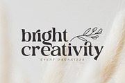 Calgnita | Modern Classic Serif, a Serif Font by Andrimada Creative (Thumbnail 5 of 11)