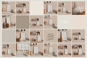 THE BLUSH KITCHEN | Frame Mockup, a Household Mockup by Stykke Studio (Thumbnail 5 of 8)