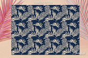 12JPG/EPS Tropical floral pattern, a Pattern Graphic by Theraphosath (Thumbnail 21 of 25)