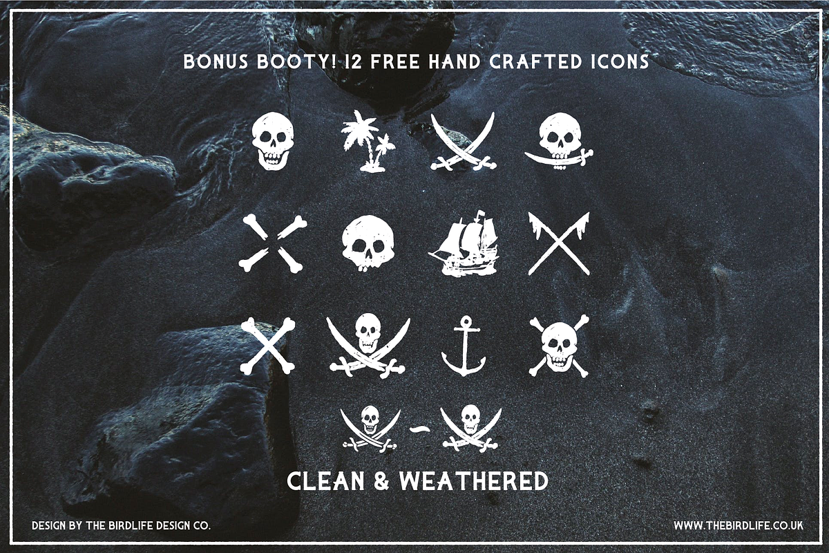 CAPTAIN SALTBEARD preview 5