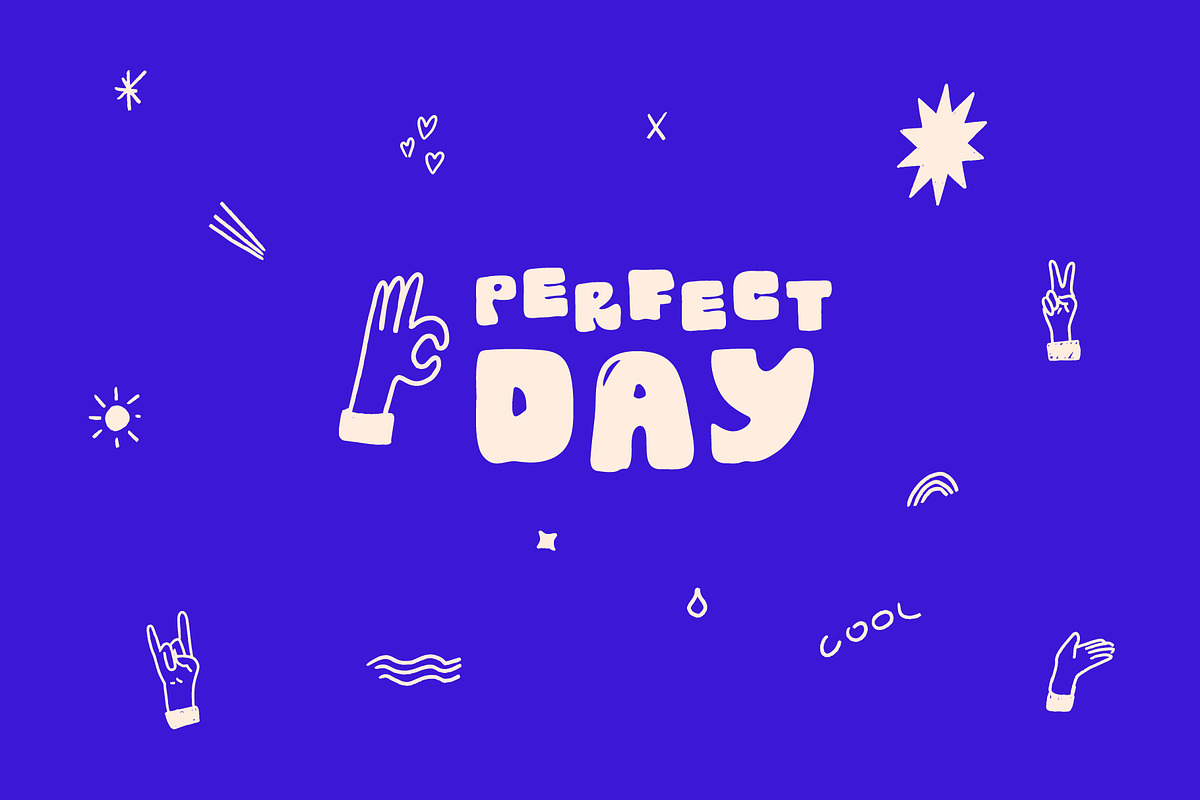 Hands Vector Illustration Set, a Person Illustration by dicreate (Photo 4 of 10)