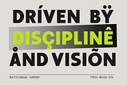 Boulan - Bold Modern Clean Logo Font, a Sans Serif Font by Typia Nesia (Thumbnail 3 of 11)