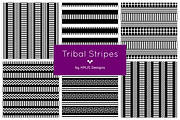 Tribal Patterns, a Pattern Graphic by HMJS Designs (Thumbnail 2 of 6)