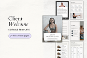 Fitness Wellness Marketing Pack, a Marketing Template by Motion Studio (Thumbnail 7 of 10)