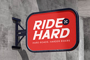 Corsa Rustin Futuristic Sport Font, a Sans Serif Font by timelesstype.co (Thumbnail 16 of 20)