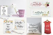The Premium Creation Font Bundle, a Serif Font by Megatype (Thumbnail 54 of 56)
