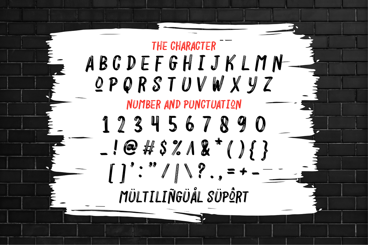 Rougher, a Script Font by Forberas Club (Photo 6 of 10)