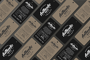 Bantani – Dynamic Bold Script Font, a Script Font by NURF Designs (Thumbnail 7 of 10)