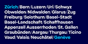HD Canton, a Sans Serif Font by HyperDeluxe (Thumbnail 2 of 15)