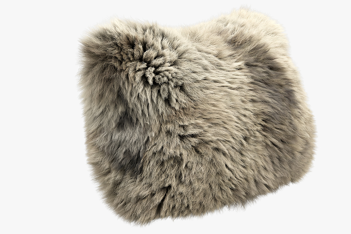 Collection of 38 fur pillows, an Object 3D Model by 3dmitruk (Photo 56 of 112)