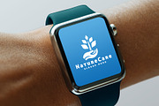 Nature Care and Green Care Logo, a Branding & Logo Template by Design_Planet (Thumbnail 4 of 4)