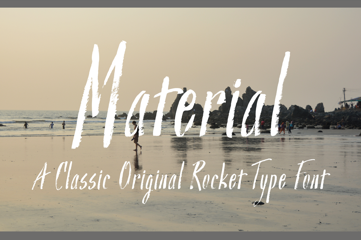 Material