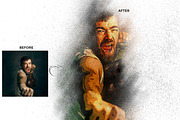 CutSpray – Stencil & Halftone Art FX, an Action Add-On by Studio Retouch (Thumbnail 3 of 11)