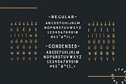 Valo | A Handmade Typeface Duo SALE, a Sans Serif Font by Nicolas Fredrickson (Thumbnail 2 of 6)