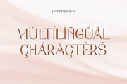 Kittova | An Elegant Serif Font, a Serif Font by Andrimada Creative (Thumbnail 11 of 12)