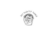 Frog Line Art Prints, an Illustration by Anastasiya Klempach (Thumbnail 8 of 11)