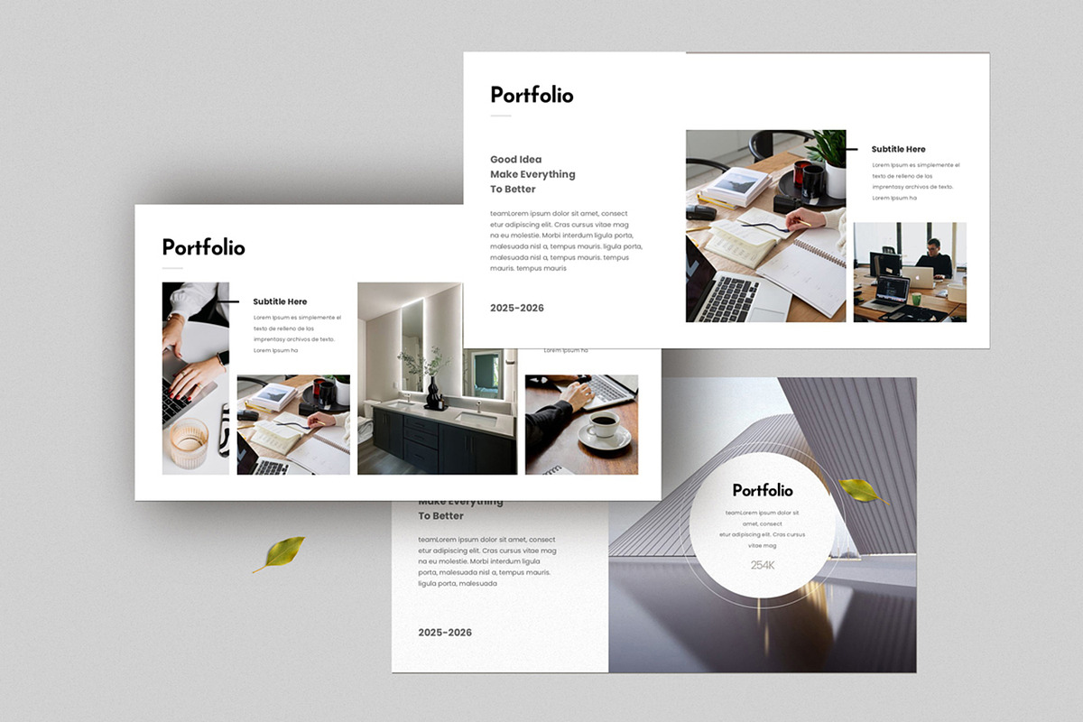 Future Plan Presentation Template, a Presentation Template by Dream-Lab (Photo 6 of 7)