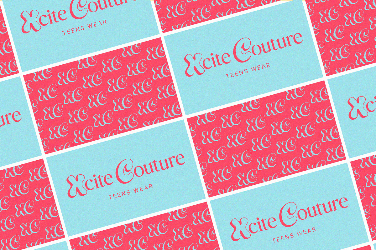 Yellow House | Hybrid Font, a Serif Font by Ef Studio (Photo 3 of 11)