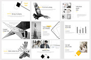 Rexony Creative Powerpoint Template, a Presentation Template by SlideBester (Thumbnail 5 of 8)