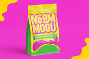 Bright Bloom Fun Display Font, a Sans Serif Font by Rasio Studio (Thumbnail 8 of 9)