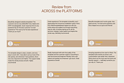 Business Coach Wordpress Template, a WordPress Template by Web Template Market (Thumbnail 7 of 9)
