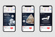 Furniture | 50 Posts | Insgram Posts, a Social Media Template by Mohammad Sarfaraz (Thumbnail 5 of 6)