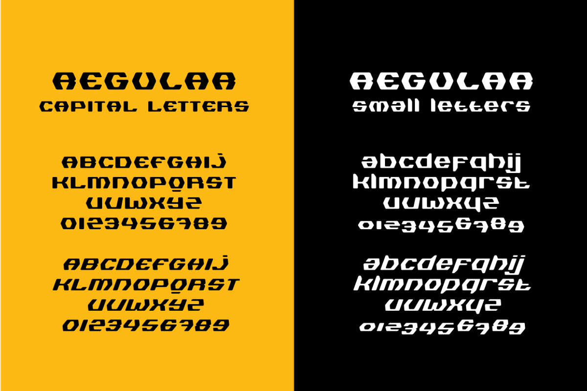 Logopedia Next Rounded, a Font by BULENT YUKSEL (Photo 7 of 11)