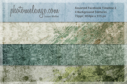PhotoMelange Timeline Textures preview 3