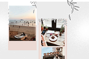 The Stories Template / Floral Decor, a Social Media Template by Kristina Dubnovitskaya (Thumbnail 4 of 6)