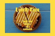 ROIKI - Sans Serif Display Font, a Sans Serif Font by Boril Std (Thumbnail 7 of 17)
