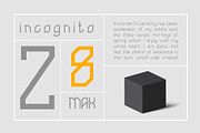 Lidja, a Font by Aarley Kaiven (Thumbnail 4 of 4)