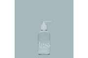 Glass Cosmetic Pump Bottle Mockup, a Pens & Pencil Mockup by Copal (Thumbnail 4 of 17)