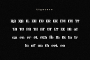 Marithan | Display Hero Font, a Serif Font by twinstd (Thumbnail 12 of 13)