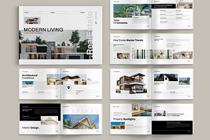 Real Estate Landscape Templates
