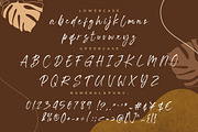 Southwell Brush Script, a Script Font by Creatype Studio (Thumbnail 8 of 9)