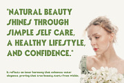 Seravine Rough, a Sans Serif Font by Craft Supply Co. (Thumbnail 2 of 8)