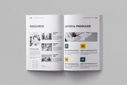 Employee Handbook - InDesign & Canva, a Brochure Template by Work-Envance (Thumbnail 7 of 10)
