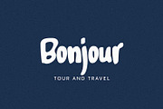 Chubo, a Script Font by Cititype (Thumbnail 4 of 15)
