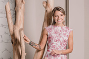 Pink Toile Print Design Patterns, a Pattern Graphic by Olya Creative (Thumbnail 9 of 22)