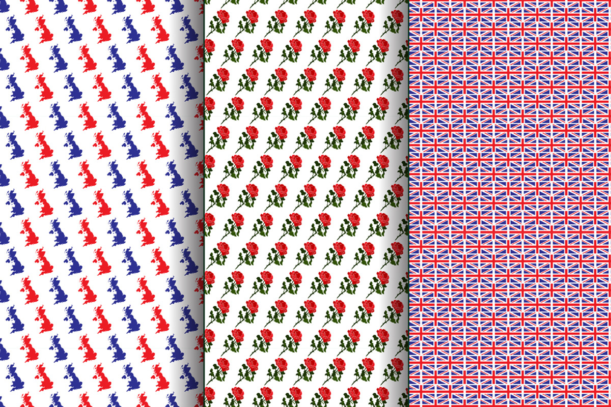 British Floral Patterns preview 3