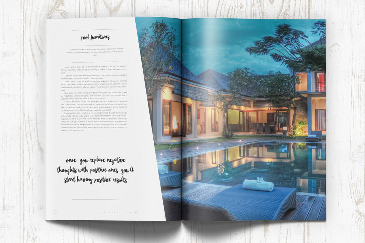 Product Brochure / Catalog 2, a Brochure Template by Kahuna Design (Photo 7 of 10)