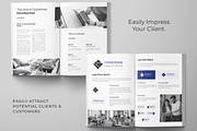 Branding template, Brand Style Guide, a Brochure Template by Niofix (Thumbnail 2 of 6)