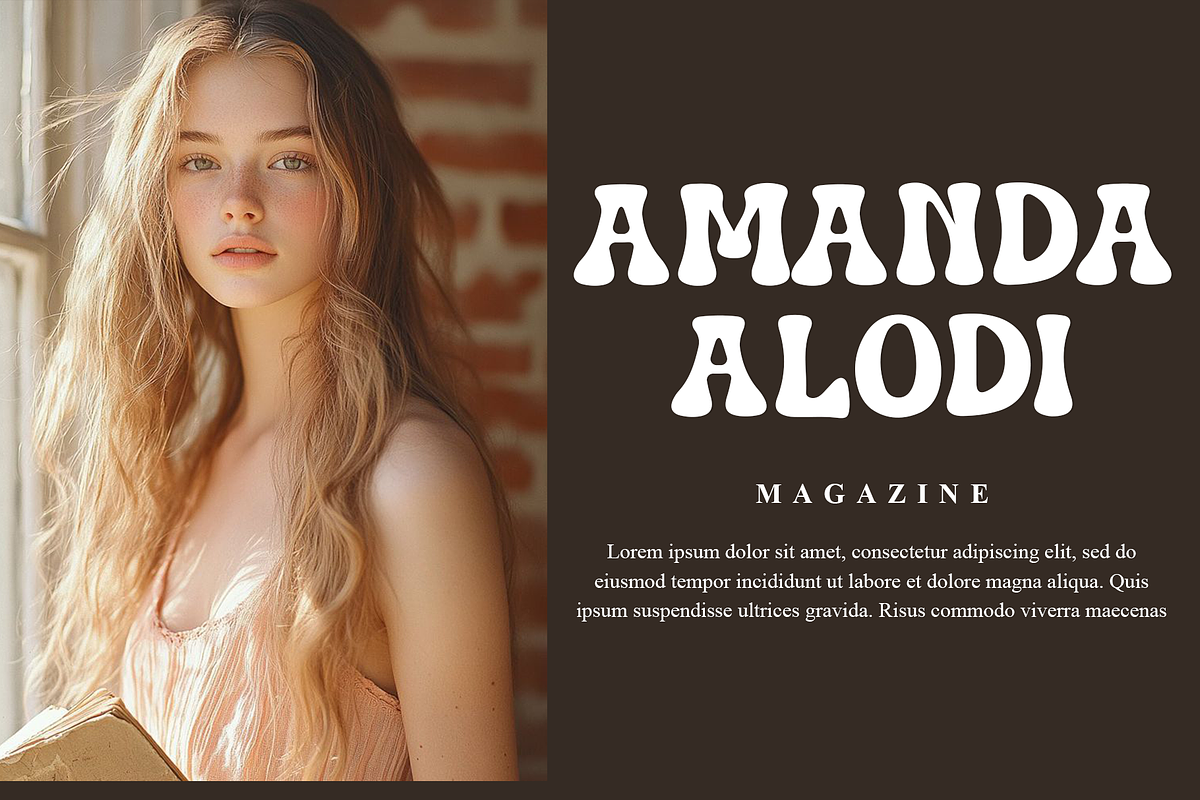 Coco Melon, a Script Font by InermediaSTUDIO (Photo 5 of 8)