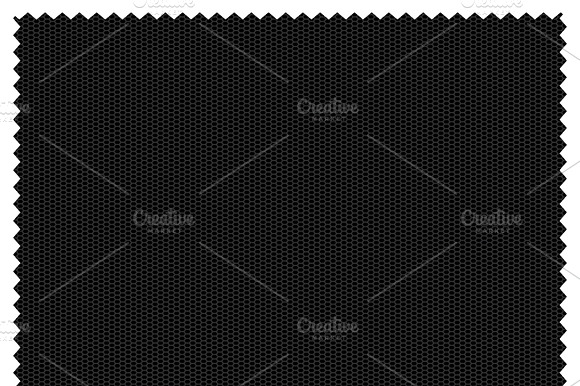 Knitted Honeycomb Pique Fabric