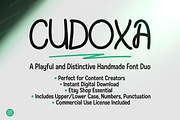 Cudoxa | Modern Luxury Serif Typefac, a Serif Font by Astuti Studio (Thumbnail 6 of 25)