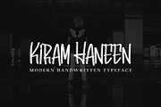 Enternal Disaster, a Handwritten Font by pineungtype (Thumbnail 2 of 6)