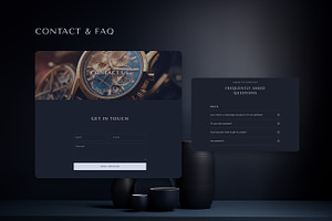 Grandiose - Men Luxury Shopify Theme