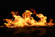 50 Fire flames, a Background Graphic by Handmadefont (Thumbnail 8 of 15)