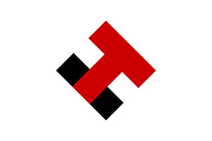HT TH logo design, a Branding & Logo Template by xcoolee