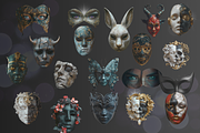 Gothic Collage Elements, an Object Graphic by JulsIst (Thumbnail 4 of 10)